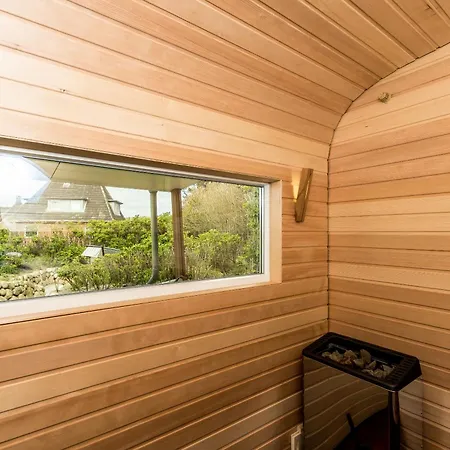 Haus Am Strandmuschel Lägenhet *