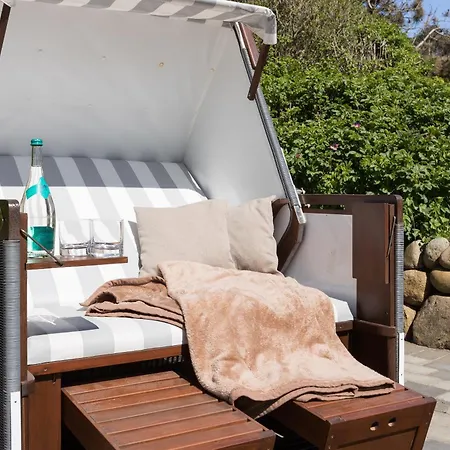 Lägenhet Haus Am Strandmuschel