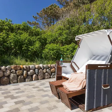 Lägenhet Haus Am Strandmuschel Wenningstedt-Braderup