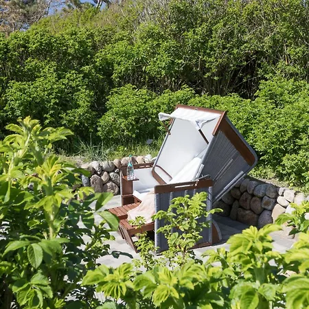 Haus Am Meer, Strandmuschel Apartment Wenningstedt-Braderup