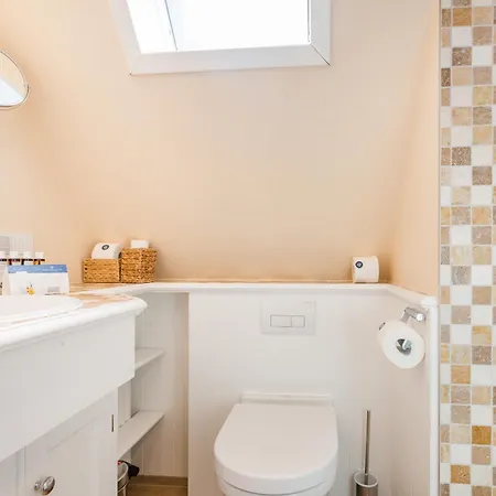 Haus Am Strandmuschel * Wenningstedt-Braderup