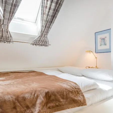 Lägenhet Haus Am Strandmuschel Wenningstedt-Braderup