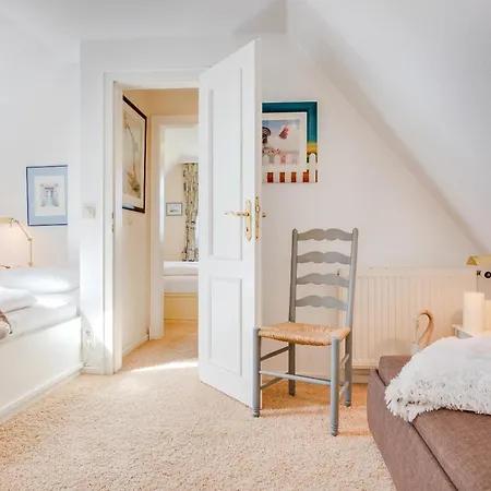 Lägenhet Haus Am Strandmuschel