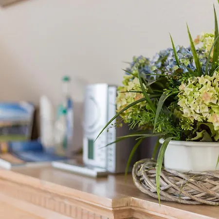 Haus Am Strandmuschel