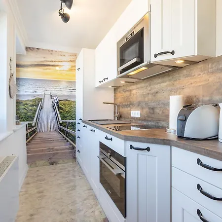 Lägenhet Haus Am Strandmuschel