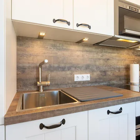 Haus Am Strandmuschel * Wenningstedt-Braderup