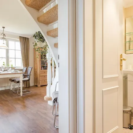 Lägenhet Haus Am Strandmuschel