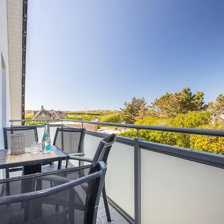 Haus Am Strandmuschel Wenningstedt-Braderup