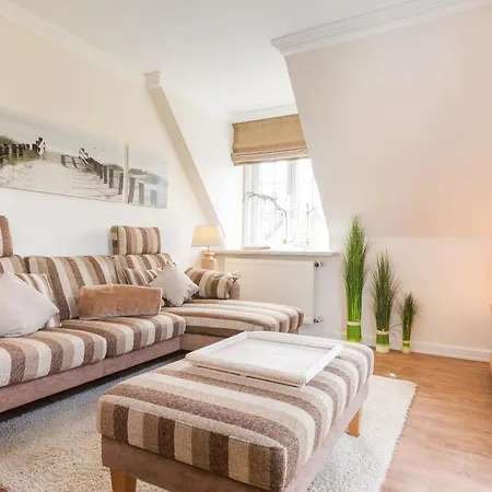 Haus Am Strandmuschel