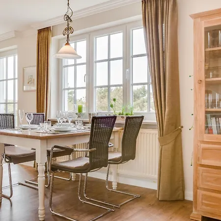 Lägenhet Haus Am Strandmuschel Wenningstedt-Braderup