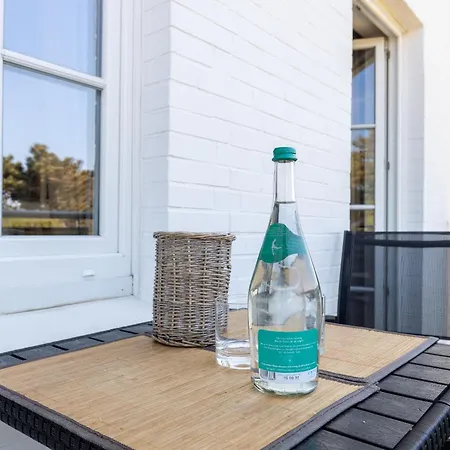 Haus Am Strandmuschel 베닝슈테트