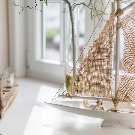 Haus Am Strandmuschel Lägenhet Wenningstedt-Braderup